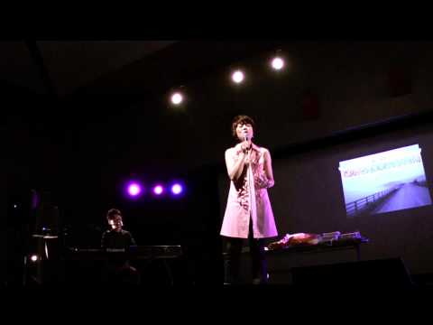 カズン "WAVE "　震災復興チャリティトーク＆LIVE