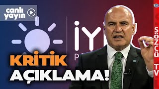 Turhan Çömez'den Tarihi İmralı Tepkisi! Bahçeli ve Erdoğan'a Sert Sözler