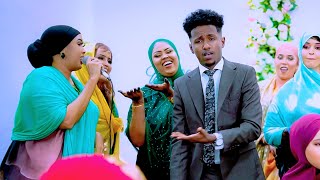 ISMAIL AARKA FT AYAAN WADANI | JECELKENA KA WEYN | OFFICIALL MUSIC 2023