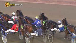 Vidéo de la course PMU PRIX PASSION DU LOISIR