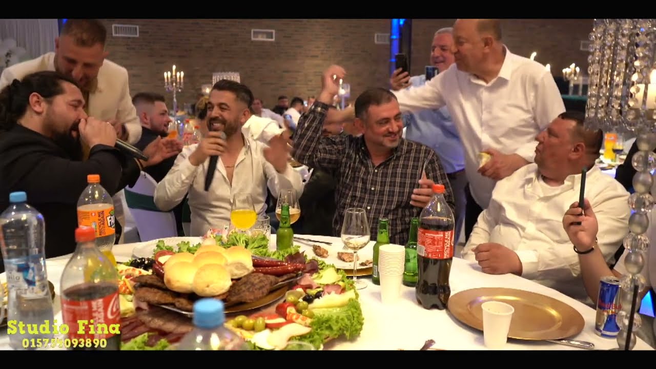 3 - Synetija Te Familja Ferizaj ne Zvicer 2023| SADRI GJAKOVA x NEXHAT RAMA| Studio Fina