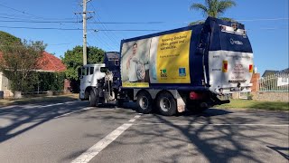 Late arvo waste chop with 730-815