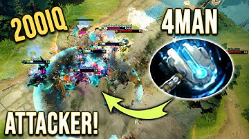 !Attacker BEST KUNKKA in the WORLD - The Art of Meteor Hammer