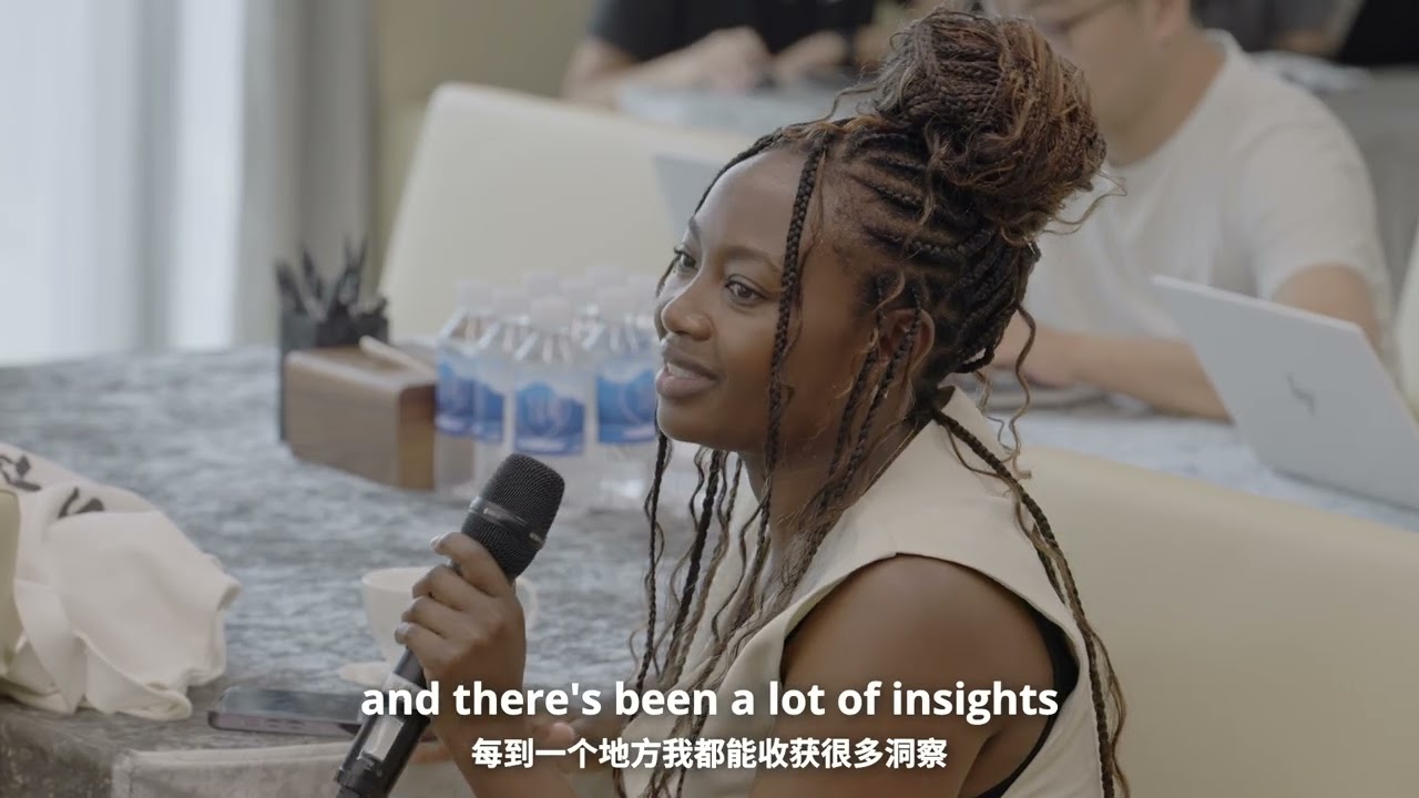 C Star Africa ShePower | African Women Entrepreneurs Rising on the Global Stage