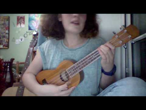 Can't Help Falling in Love Ukulele Cover