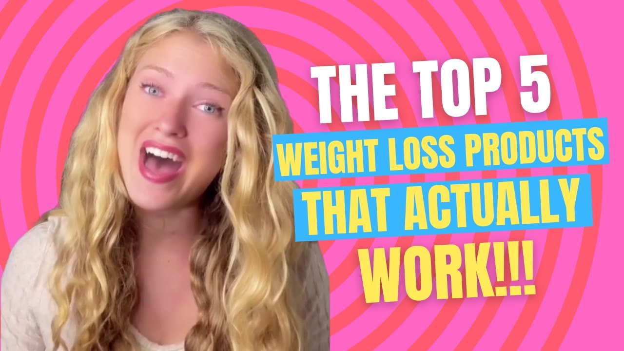 Top 5 Weight Loss Supplements to Kickstart Your 2026 Goals (Honest Breakdown)