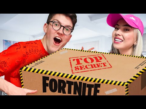 FORTNITE m'a ENVOYÉ