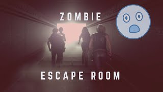 ZOMBIE ESCAPE ROOM feat. Zero1305 screenshot 1