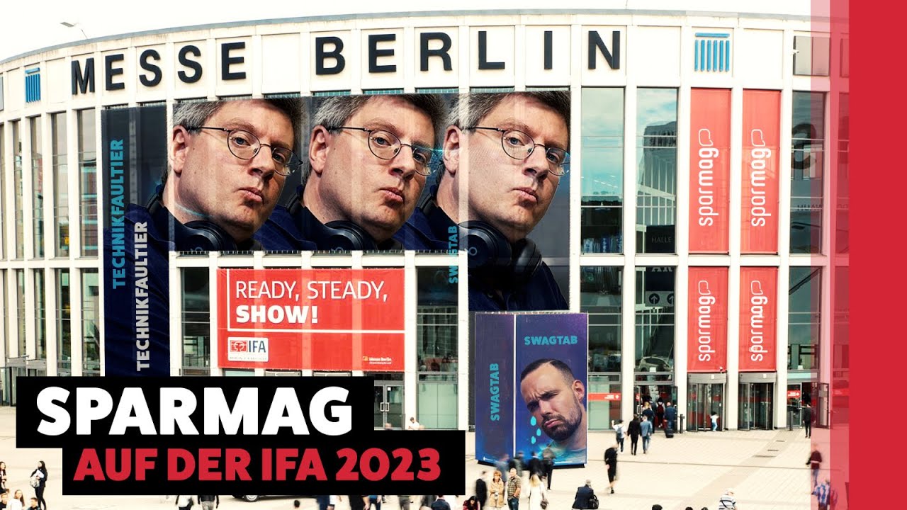 Sparmag live von der IFA 2023