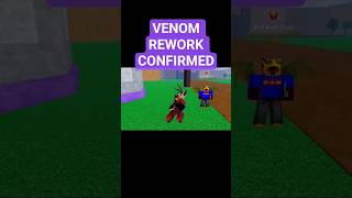 #bloxfruits #roblox #venom #rework #news