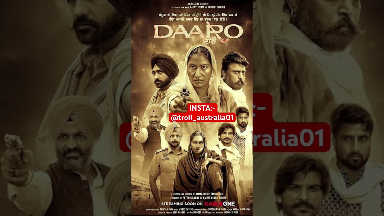 DAARO  Full Web Series⚜️🔥