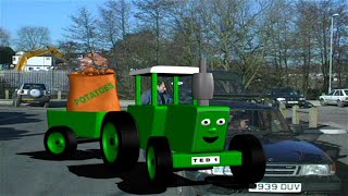 Tractor Ted Grows Potatoes Preview