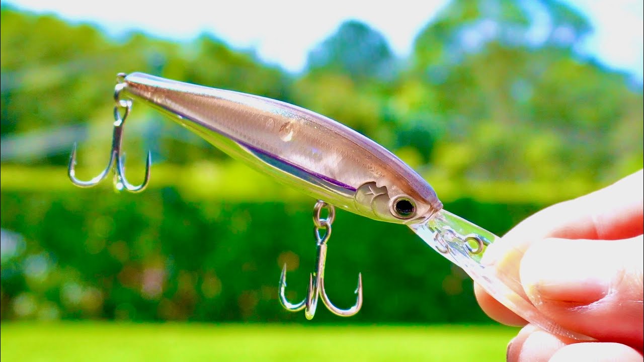 countdown lure rapala fishing frenzy Rapala CountDown 2" / Gold