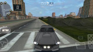 Ultimate City Car Driving Gameplay 🚗🔥 | High Speed Racing & Crazy Driving screenshot 4