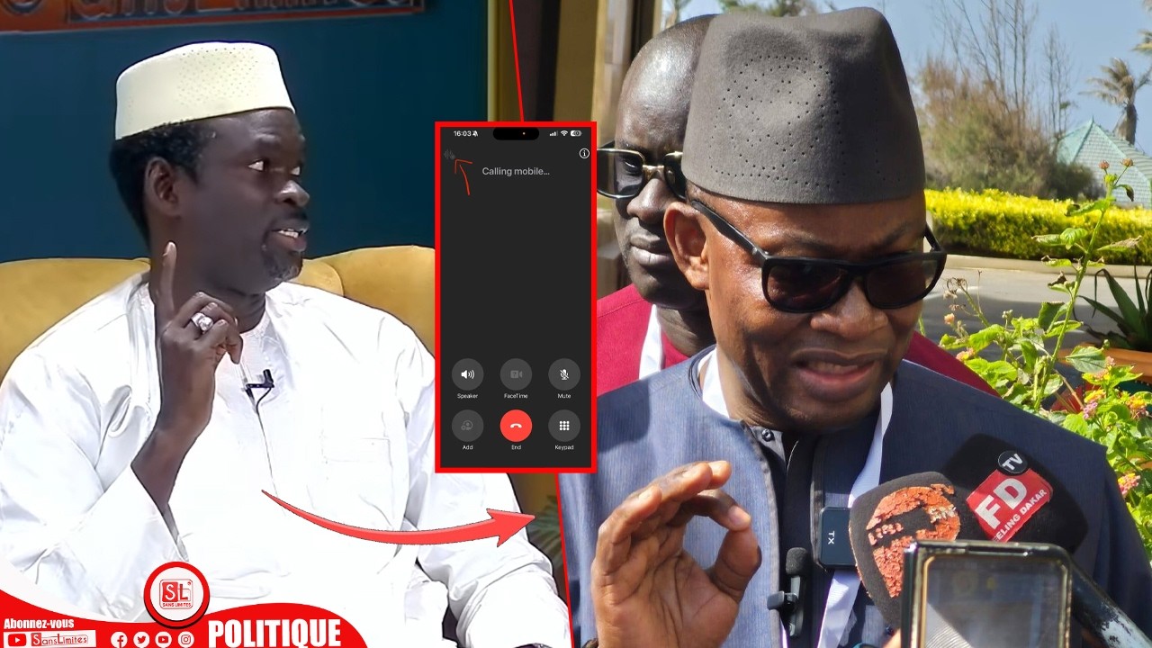 “Bima Wowé Sama Ben collègue avocat Ci Dossier Moussa Diop..révélations Yim Def” Me Tall révéle