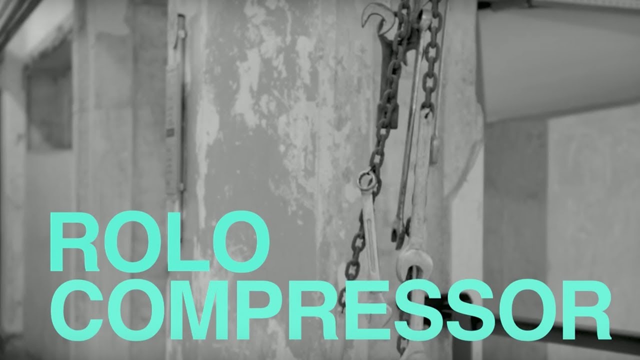 Stripped Sessions: Black Alien - Rolo Compressor