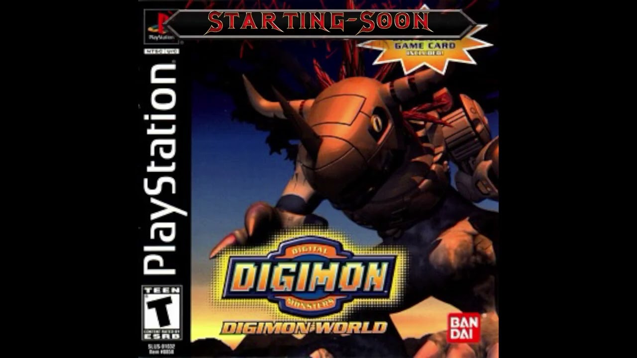 Digimon World Maeson mod-1