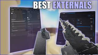 Using The BEST Roblox Rivals External CHEAT | Aimbot, Esp, Silent Aim, Skin Changer & More!