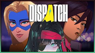 Famous WHO DO I CHOOSE??? [DISPATCH: CHAPTER FOUR - FINALE] | Blind Playthrough Net Worth