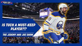 Making sense of an Alex Tuch contract for the Sabres | The Jeremy and Joe Show