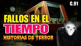 Capítulo 91 - Fallos en la Realidad