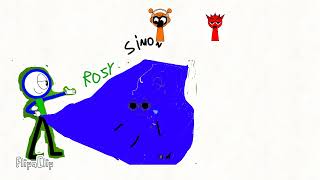 Bluey Vore Rosy Simón