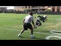 DB   Baylor Press Man Technique   Evan Cooper 2018