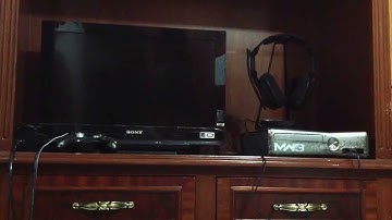 My Humble Set Up | Astro A50 Xbox 360