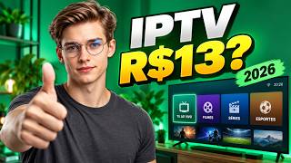Best IPTV in Brazil 2026? Check Out the Complete List That Doesn't Buffer screenshot 3