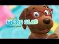 Backyardigans - We're Glad (9 MEMBERS VERSION)