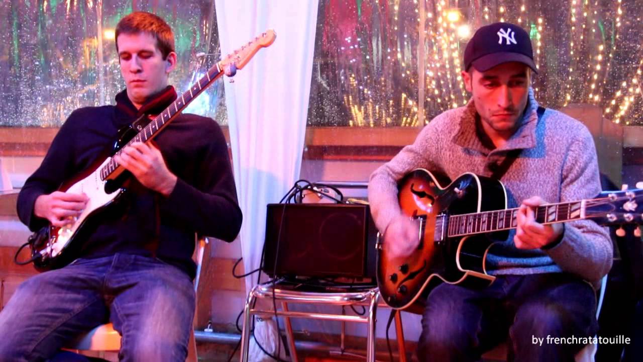 Sébastien Giniaux & Mathieu Guinot :: Dinette