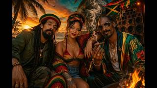 Damian Marley ft Rihanna, Snoop Dogg - Gentle place (official Ai music video) 2026 screenshot 5