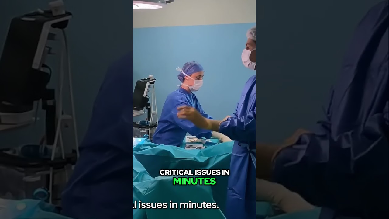 AI Guardian: Revolutionizing Patient Safety in Hospitals