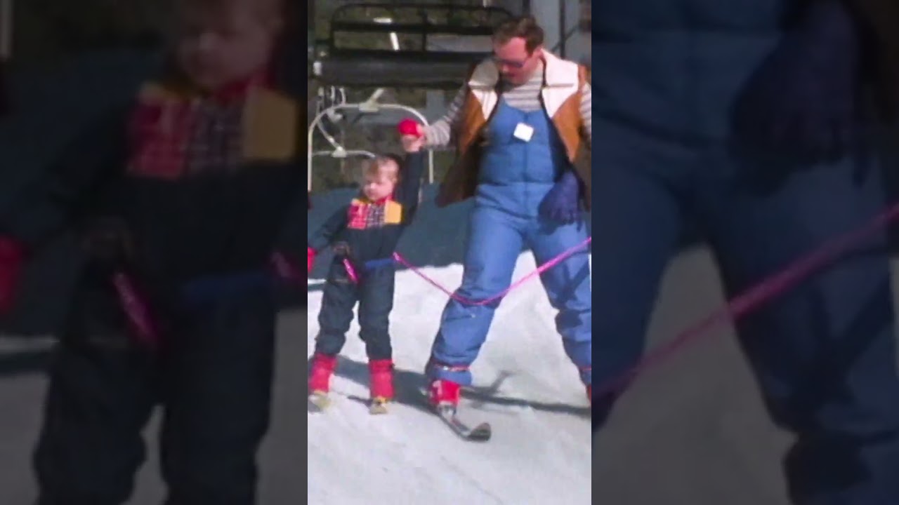 Chair Lift Fails (1988) | Warren Miller Entertainment