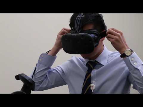 Loma Linda University researchers explore virtual reality to treat amputees