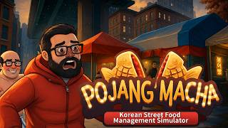Can I Make Money Running This Korean Street Food Stall? POJANGMACHA #1 screenshot 4