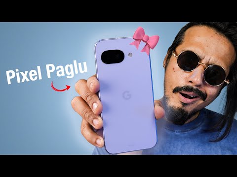 Google Pixel 9a Quick Impressions | Faad Technician