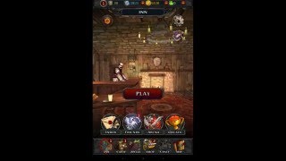Blood Gate - Age of Alchemy - HD Android Gameplay - RPG Games - Full HD Video (1080p) screenshot 5