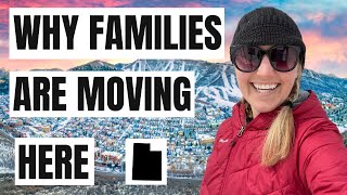 Why We Moved our Family from California to Utah