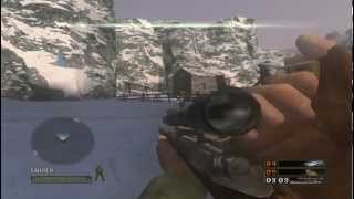 Commandos: Strike Force - Mission 6 - A Cold Reception