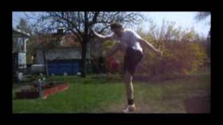 Robin Lundqvist Freestyle