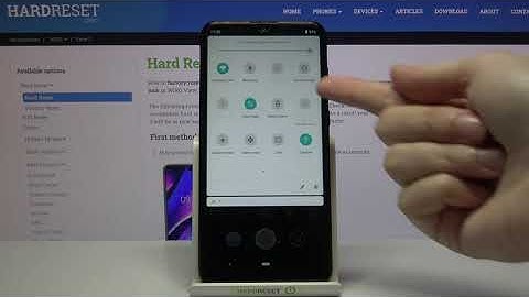 How to Add Camera Location Tags WIKO View 3 – Turn ON/OFF Location Tags