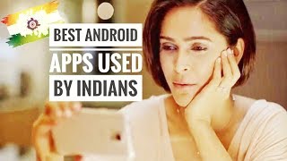 Top Best Android Apps Used By INDIANS - 2017 🇮🇳 screenshot 4