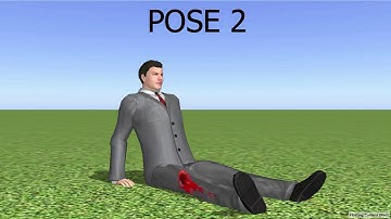 FrameForge 4 | Tweening Actor Movement