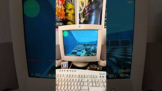 CS 1.5 gameplay on cs_747 #retropc #counterstrike #cs2