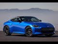 日産 新型フェアレディZ パフォーマンスグレード 走行映像【公式プロモーションビデオ】