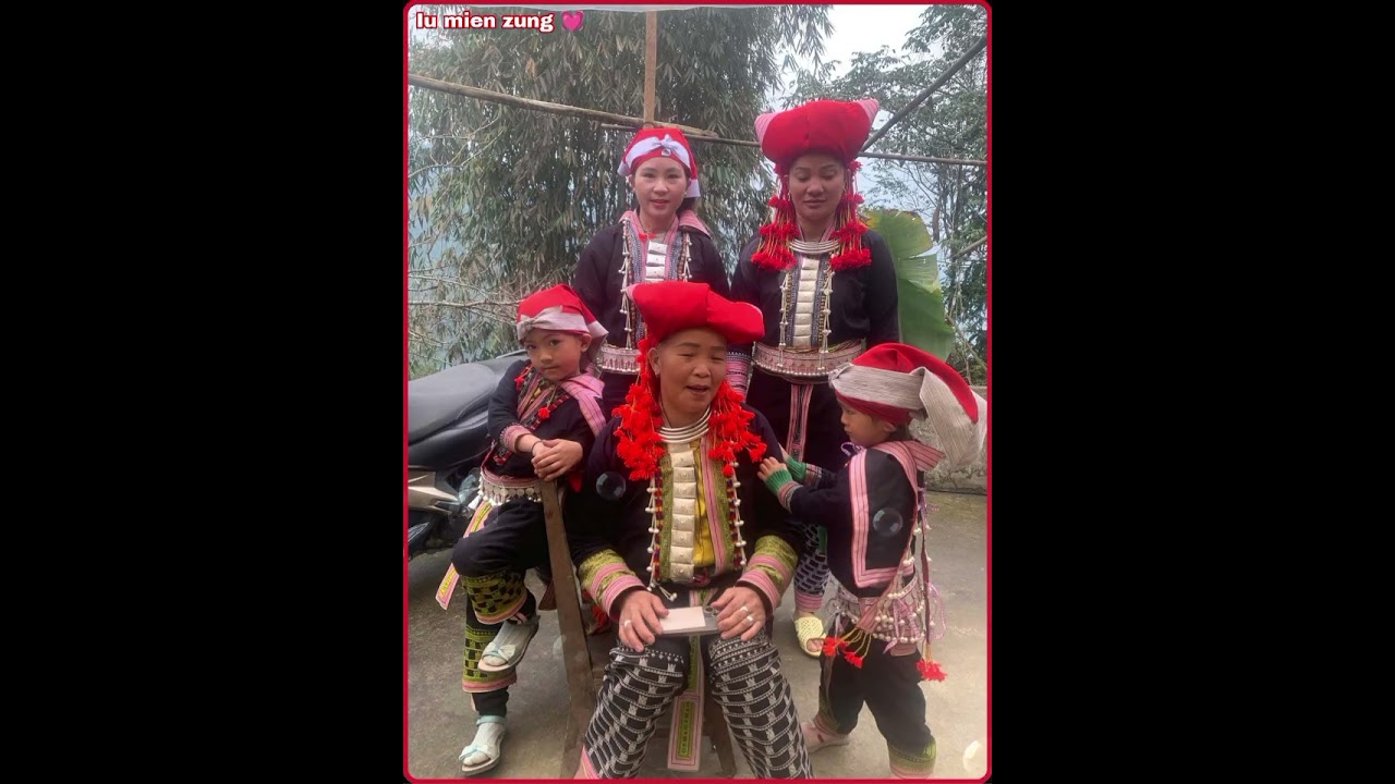 ฉันรักเมี่ยนดุง #44 | ฉันรักเมี่ยนซุง, ดนตรีพื้นเมืองเวียดนาม, ดนตรีชนเผ่าเต๋า