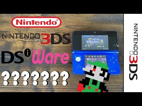 Где скачать игры на Nintendo 3DS (Ссылки в описании)