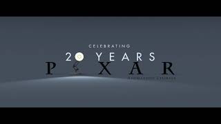 Opening Logos - Cars Three Films