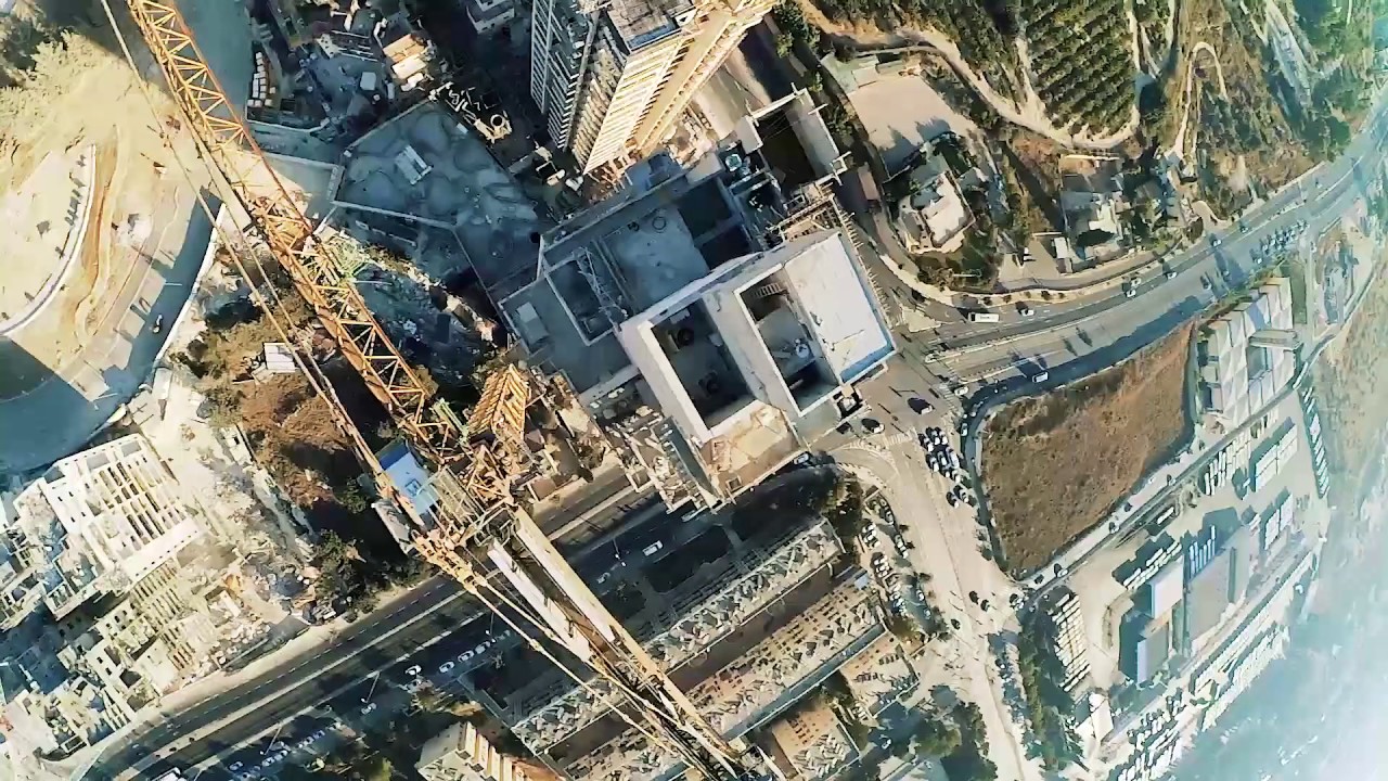 A year of Drone Racing in 100 seconds - 2016